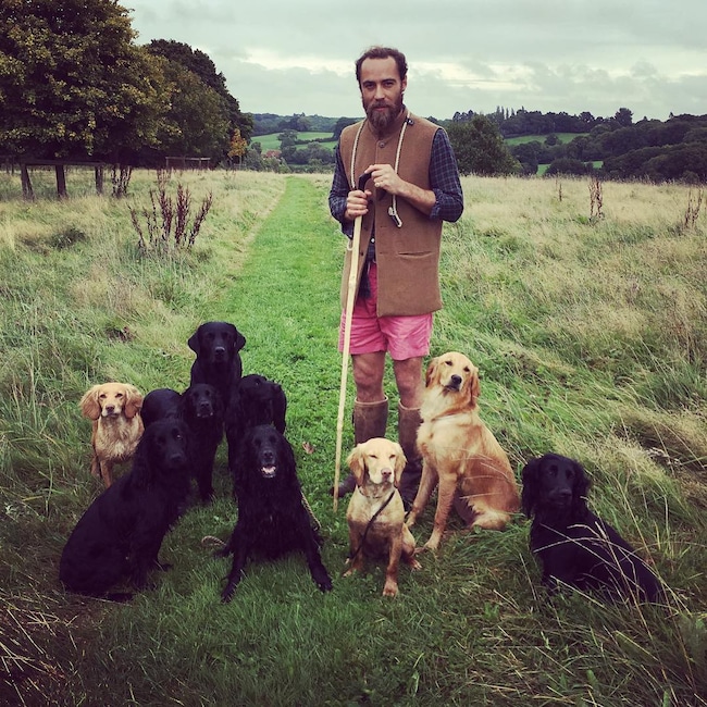 James Middleton